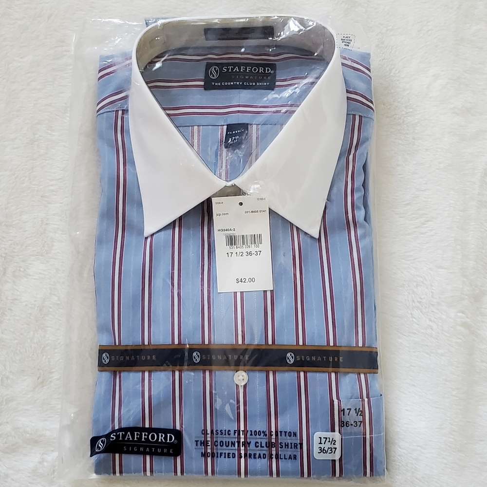 Stafford The Country Club Shirt